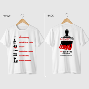 T-shirt Design by Ganeshsaravanan