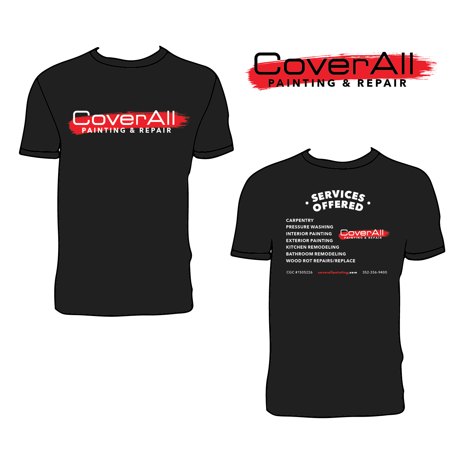 T-shirt Design by Joselito Miguel for this project | Design #21612828