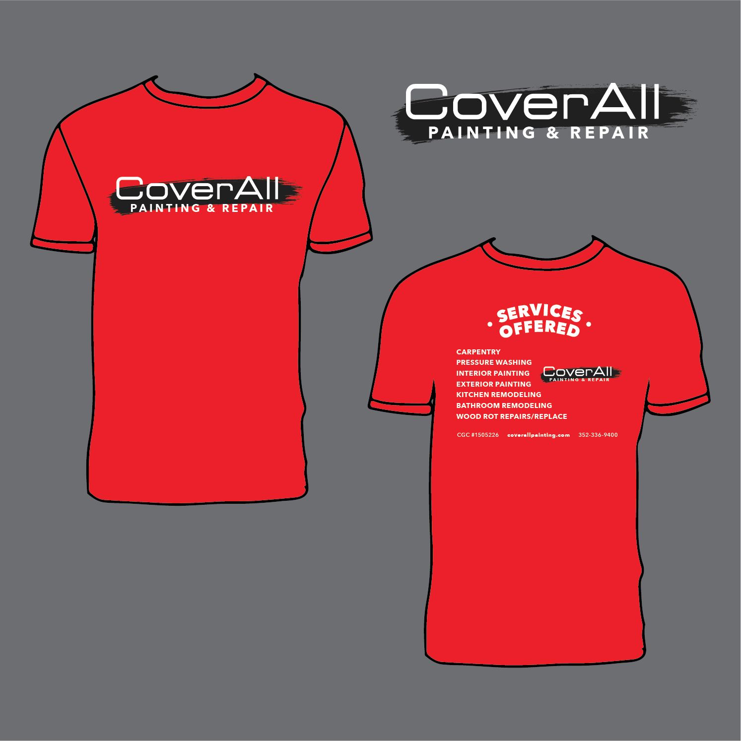 T-shirt Design by Joselito Miguel for this project | Design #21612829