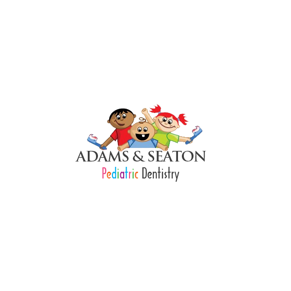 Logo-Design von adam5s für Adams & Seaton Pediatric Dentistry | Design #21610905