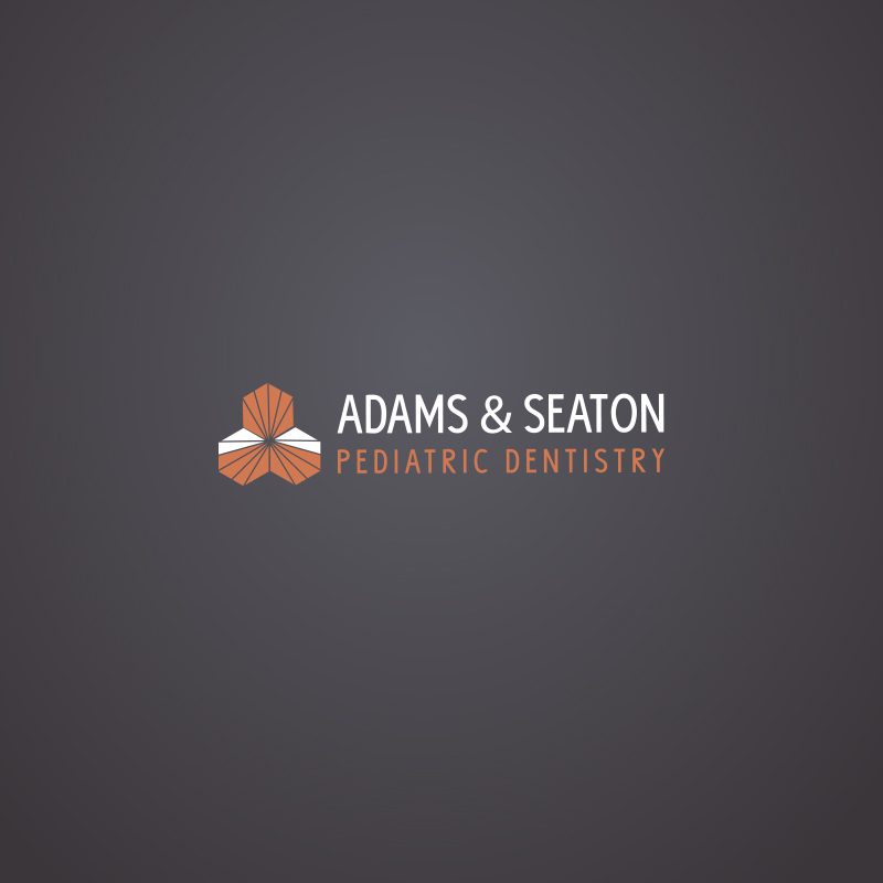 Logo Design by Alchemist for Adams & Seaton Pediatric Dentistry | Design #21609169