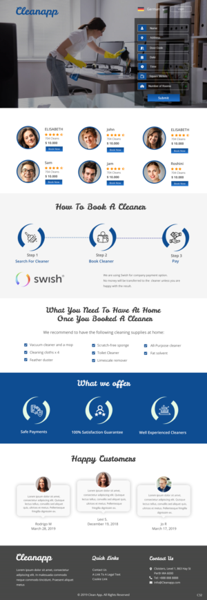 Web Design by pb