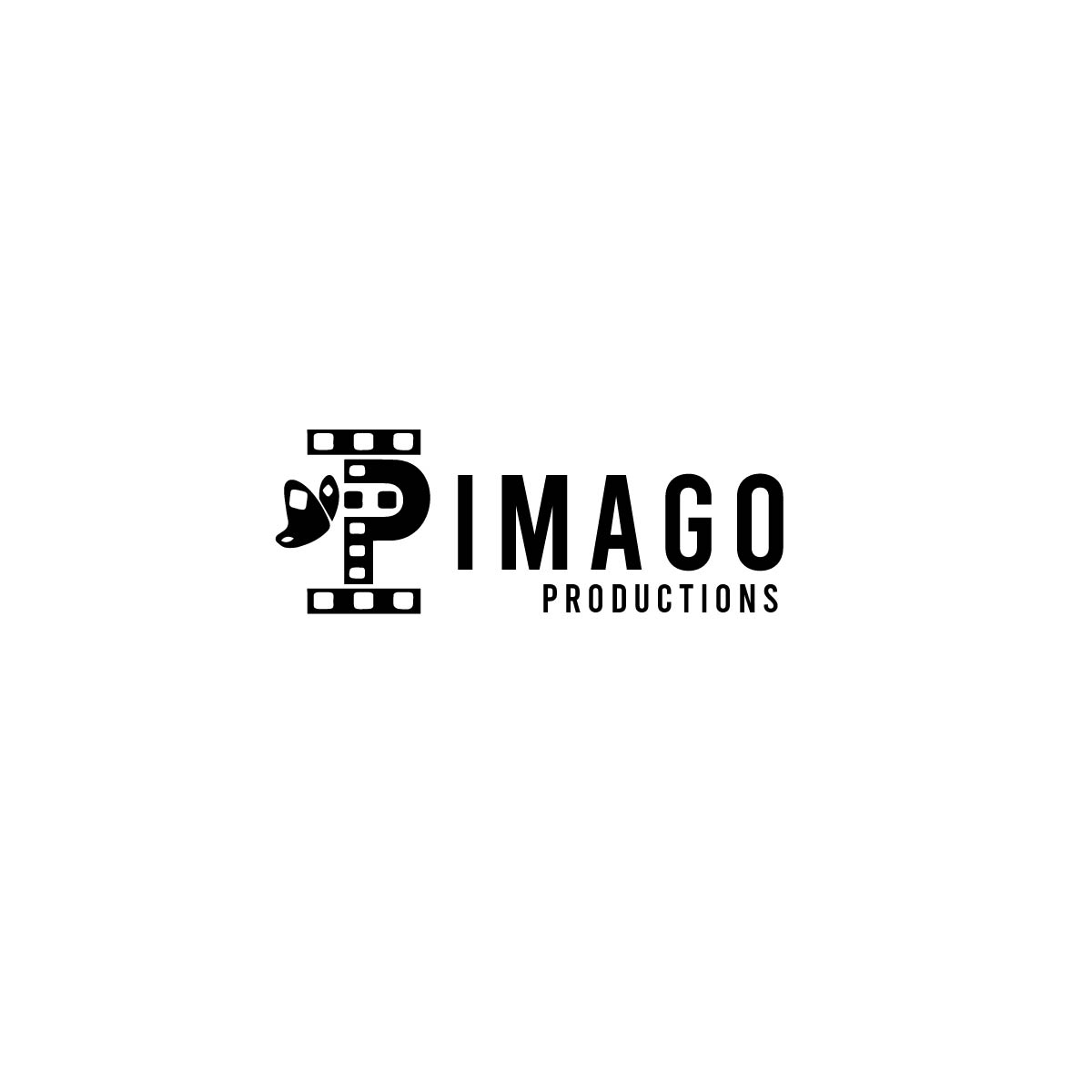 Logo Design by **INCREDIBLEDESIGNERS** for Imago Productions | Design #21613124