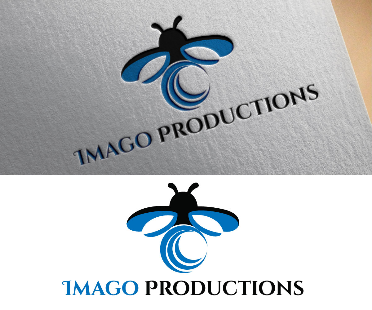 Logo Design by dobobed for Imago Productions | Design #21611758