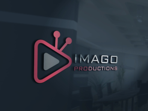 Diseño de Logo por rakib 3 para Imago Productions | Diseño: #21614540
