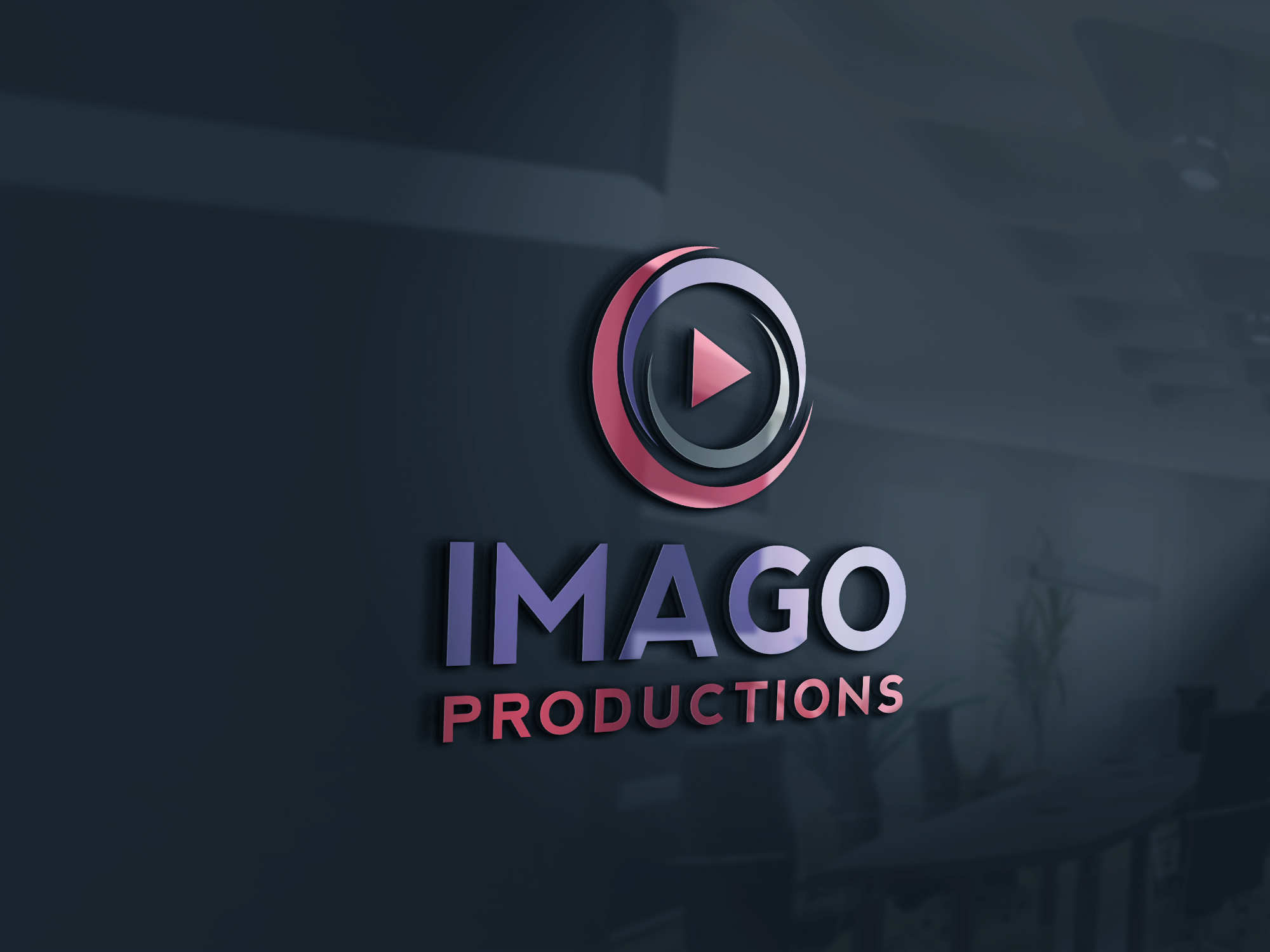 Design de Logo par rakib 3 pour Imago Productions | Design #21614601