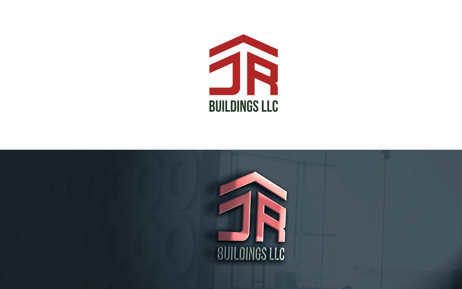 Diseño de Logo por MT para JTR BUILDINGS LLC | Diseño #21611823