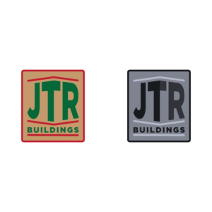 Logo Design by Slobodan Cagic for JTR BUILDINGS LLC | Design: #21624845