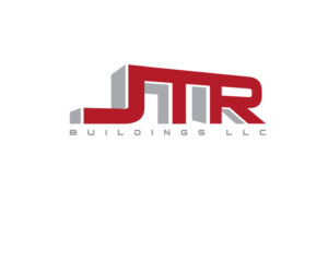 Diseño de Logo por meygekon para JTR BUILDINGS LLC | Diseño #21621731