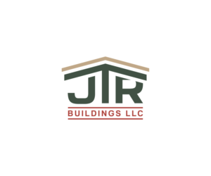 Logo Design by ArpitM for JTR BUILDINGS LLC | Design: #21608415