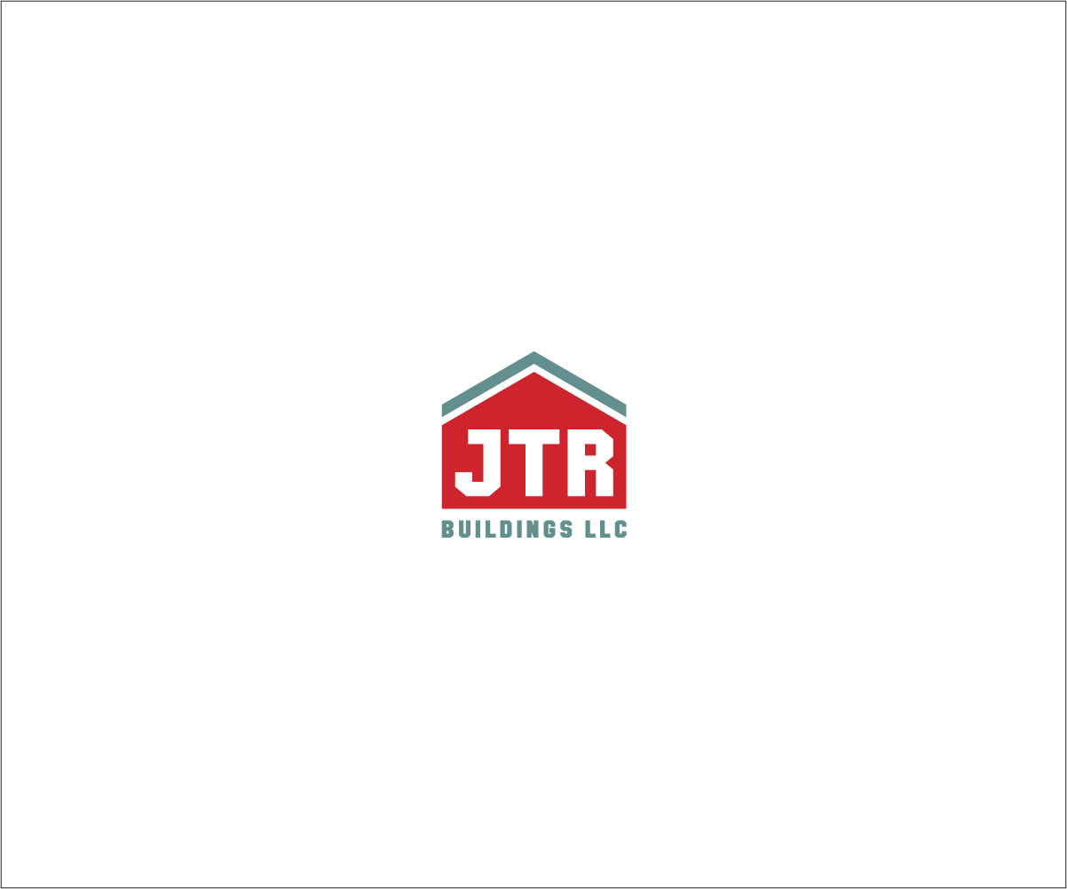 Logo Design by bijuak for JTR BUILDINGS LLC | Design #21610079