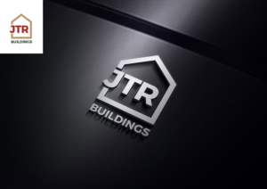 Diseño de Logo por UM1356 para JTR BUILDINGS LLC | Diseño #21611514