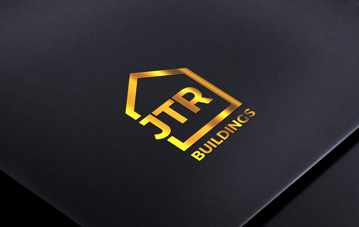 Logo Design by creative.visuals for JTR BUILDINGS LLC | Design #21612062