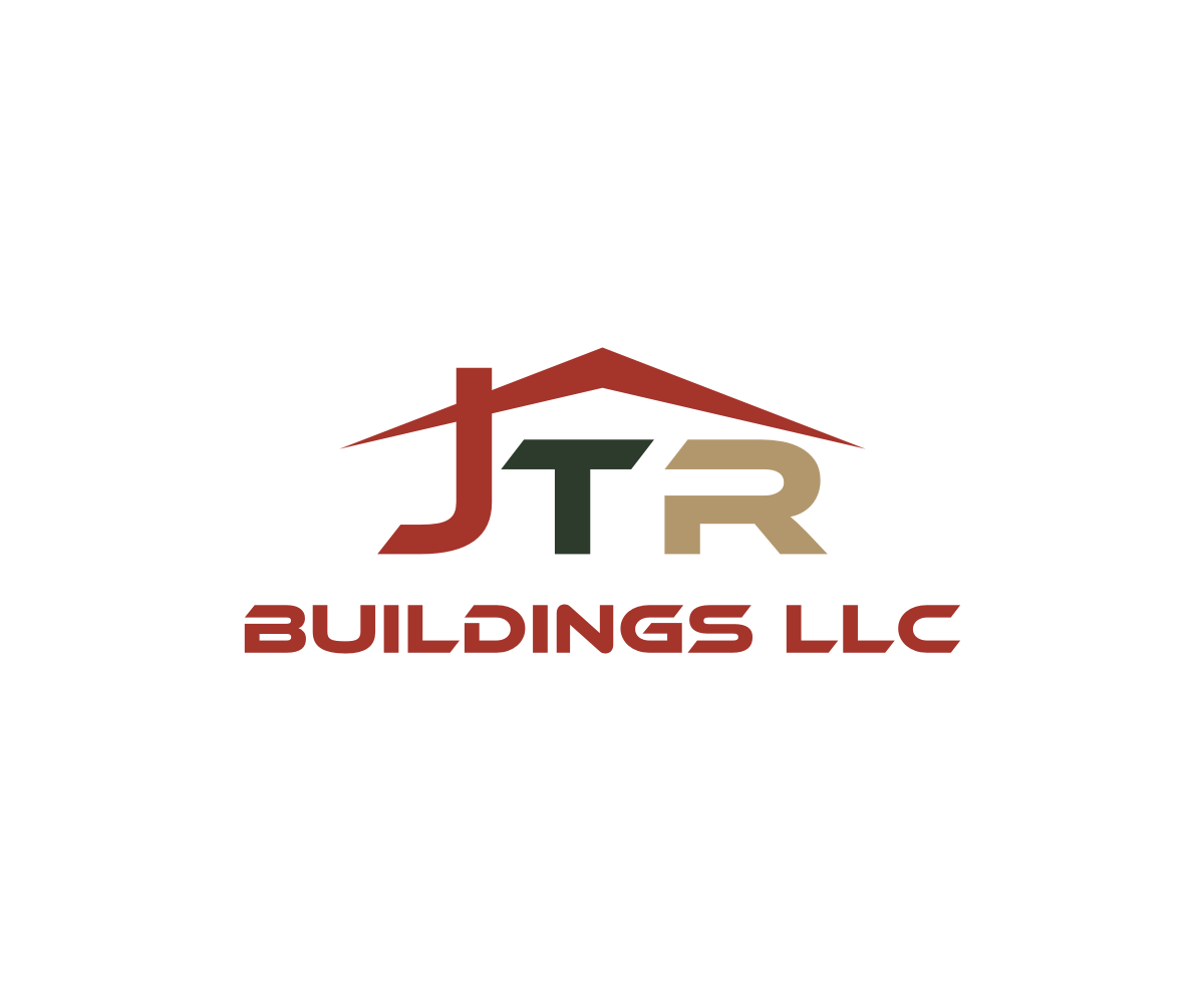 Logo Design by StY_12 for JTR BUILDINGS LLC | Design #21613690