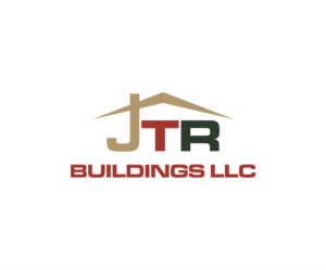 Logo Design by StY_12 for JTR BUILDINGS LLC | Design: #21613693