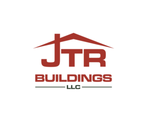 Logo Design by StY_12 for JTR BUILDINGS LLC | Design: #21616515