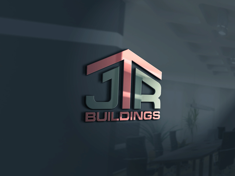 Logo Design by DesignTM for JTR BUILDINGS LLC | Design #21610410