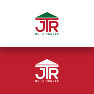 Logo Design by yhutomo for JTR BUILDINGS LLC | Design: #21621598