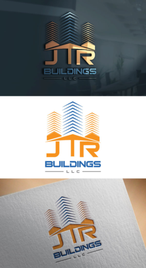 Logo Design by NEOTERIC for JTR BUILDINGS LLC | Design: #21614573