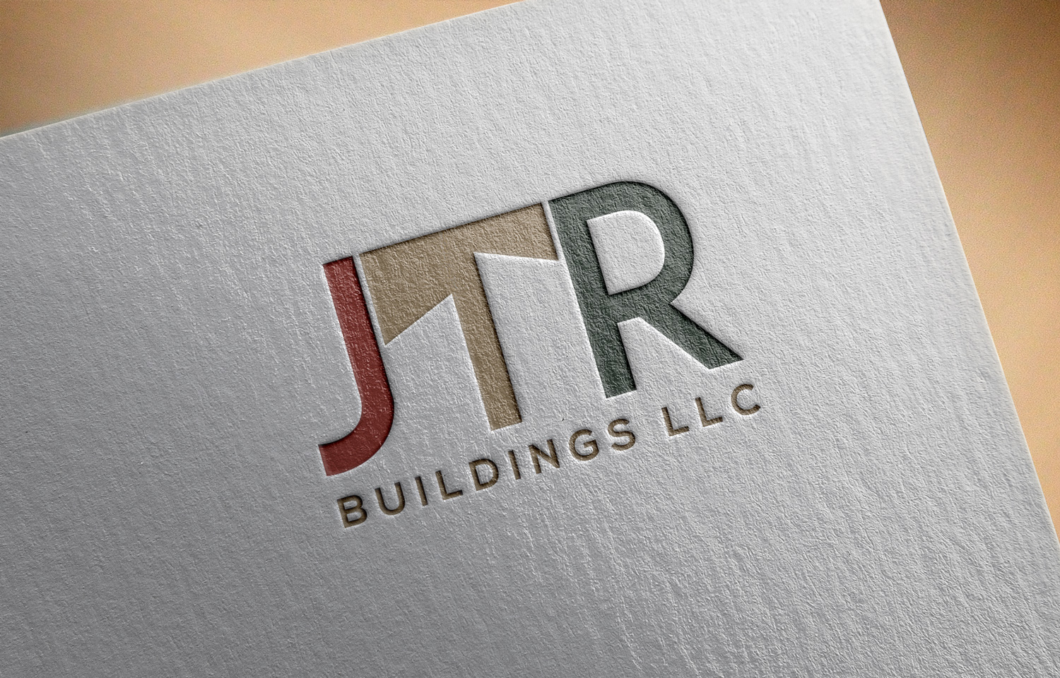 Design de Logo par CooperCreates pour JTR BUILDINGS LLC | Design #21608501