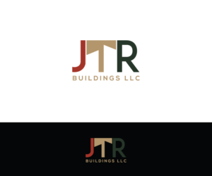 Logo Design by CooperCreates for JTR BUILDINGS LLC | Design: #21608502