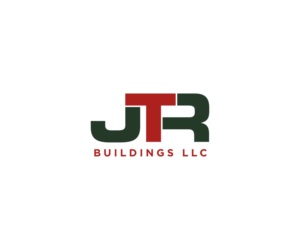 Logo Design by Alleria.Designz for JTR BUILDINGS LLC | Design: #21612833
