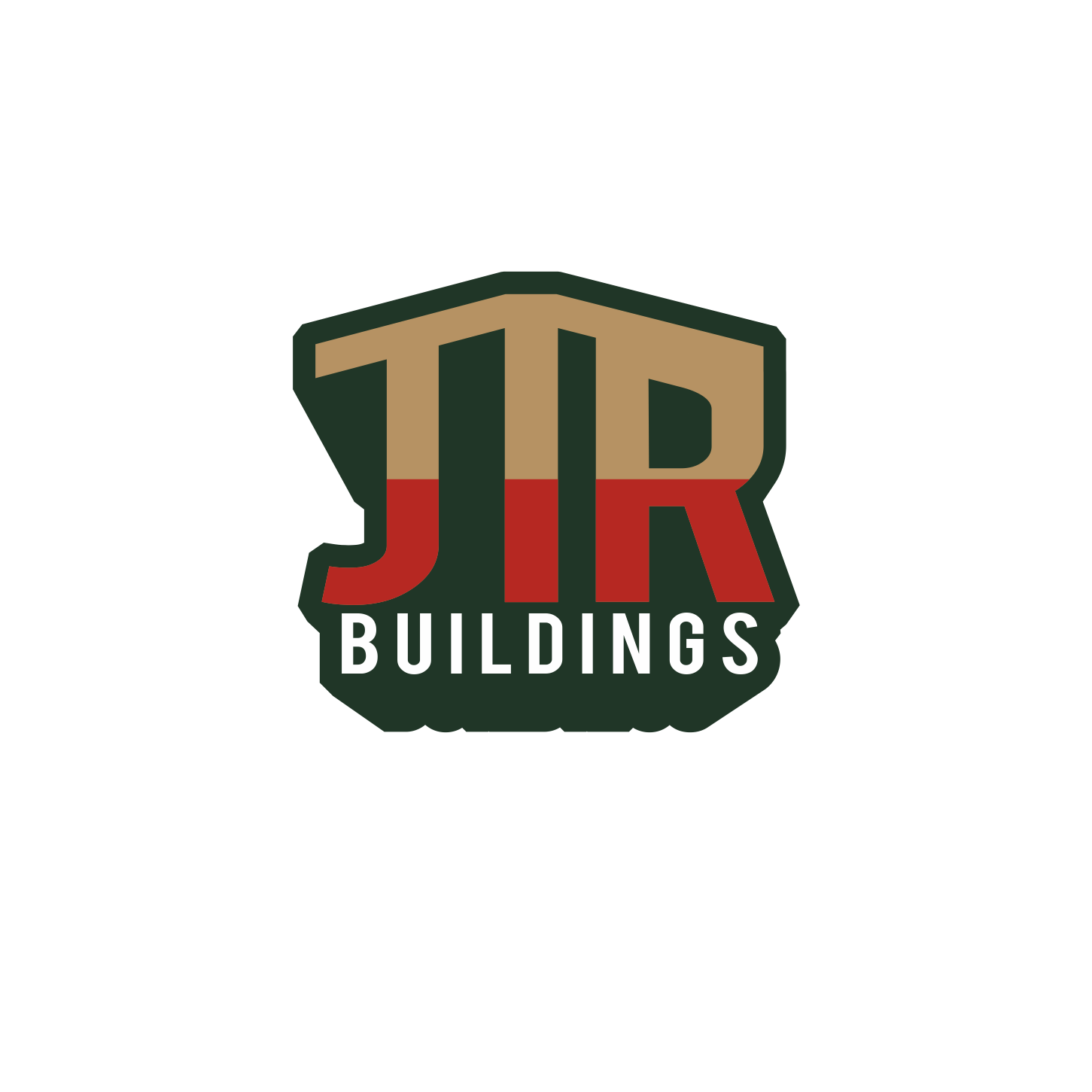 Logo Design by Ninetysix Artwork for JTR BUILDINGS LLC | Design #21615511