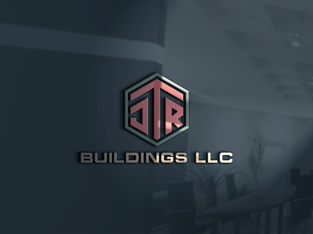 Logo Design by Design Solving for JTR BUILDINGS LLC | Design #21609534