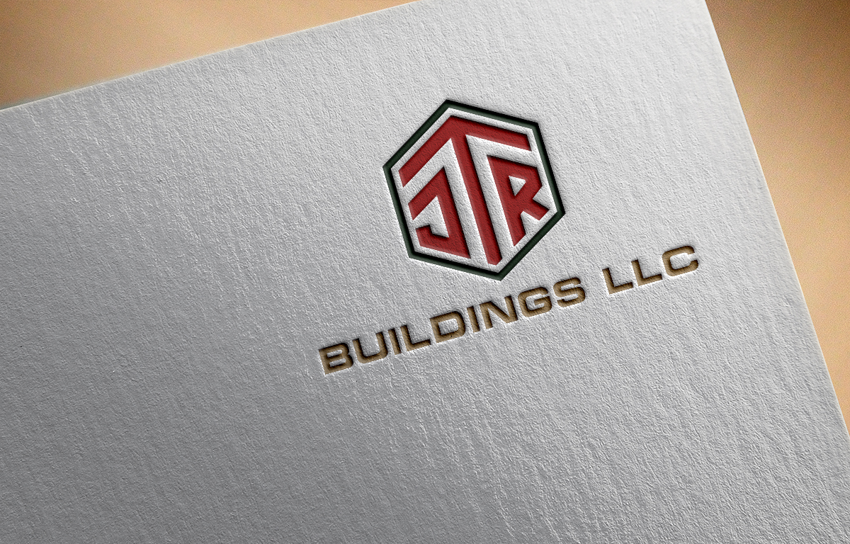 Logo Design by Design Solving for JTR BUILDINGS LLC | Design #21609535