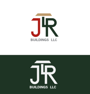 Diseño de Logo por dskyvbc para JTR BUILDINGS LLC | Diseño #21614146
