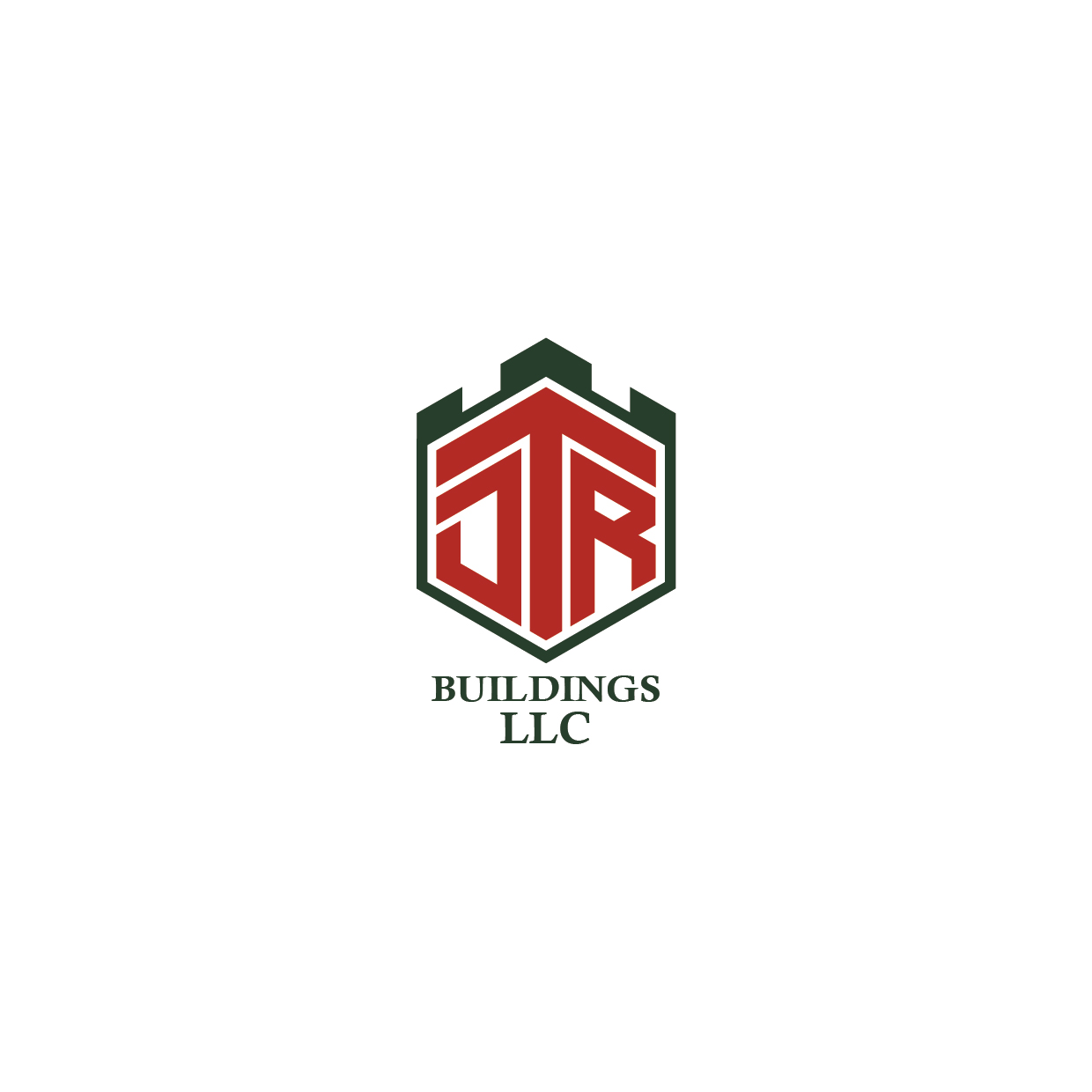 Logo Design by Hizkya_Izaak for JTR BUILDINGS LLC | Design #21614945