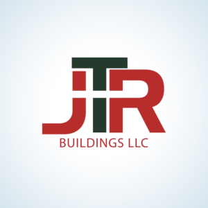 Logo Design by pd graphic 2 for JTR BUILDINGS LLC | Design: #21625429
