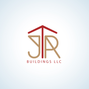 Logo Design by pd graphic 2 for JTR BUILDINGS LLC | Design: #21625431