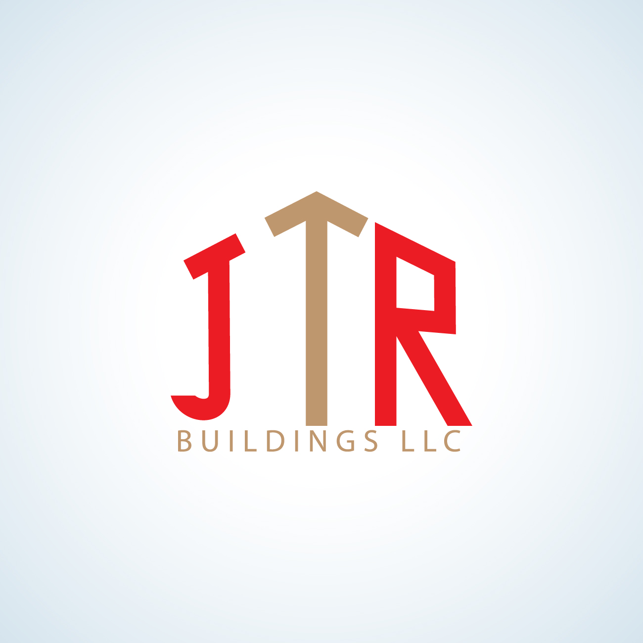 Logo Design by pd graphic 2 for JTR BUILDINGS LLC | Design #21625432