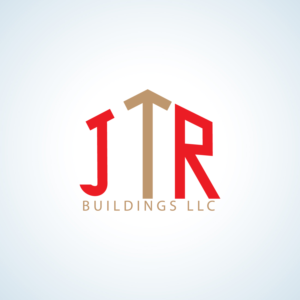 Logo Design by pd graphic 2 for JTR BUILDINGS LLC | Design: #21625432