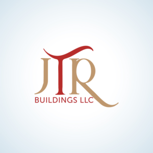 Logo Design by pd graphic 2 for JTR BUILDINGS LLC | Design: #21625436