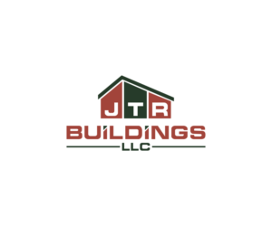 Logo Design by creativ_run for JTR BUILDINGS LLC | Design: #21610575