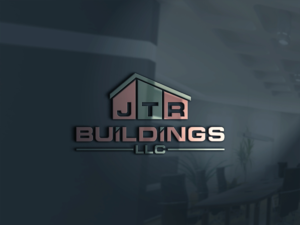 Logo Design by creativ_run for JTR BUILDINGS LLC | Design: #21610576