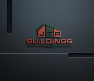 Logo Design by creativ_run for JTR BUILDINGS LLC | Design: #21610577