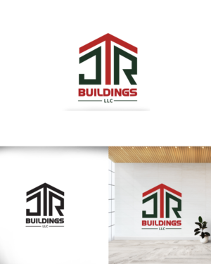 Diseño de Logo por k.l.s.chatterjee 2 para JTR BUILDINGS LLC | Diseño #21609694