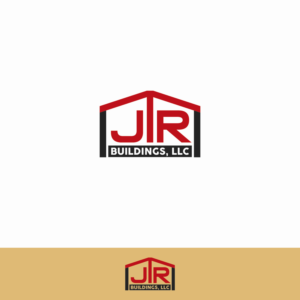 Logo Design by BLH14 for JTR BUILDINGS LLC | Design: #21608256
