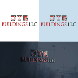 Logo Design by MonirProGD for JTR BUILDINGS LLC | Design: #21617416