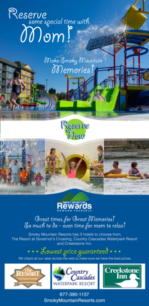 Email Marketing Design by Wiihee for Smoky Mountain Resorts | Design: #21615228