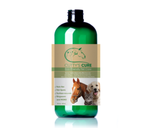 Pet Care company needs label design for new product.  Eco-friendly, amazing results helping anima... | Label Design by Hania.tarabishy