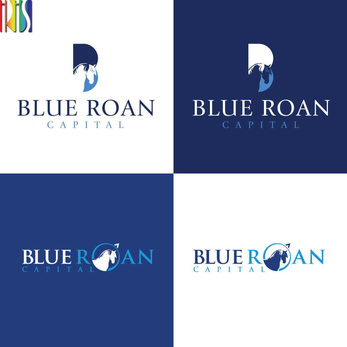 Logo-Design von Iris 3 für dieses Projekt | Design #21610318