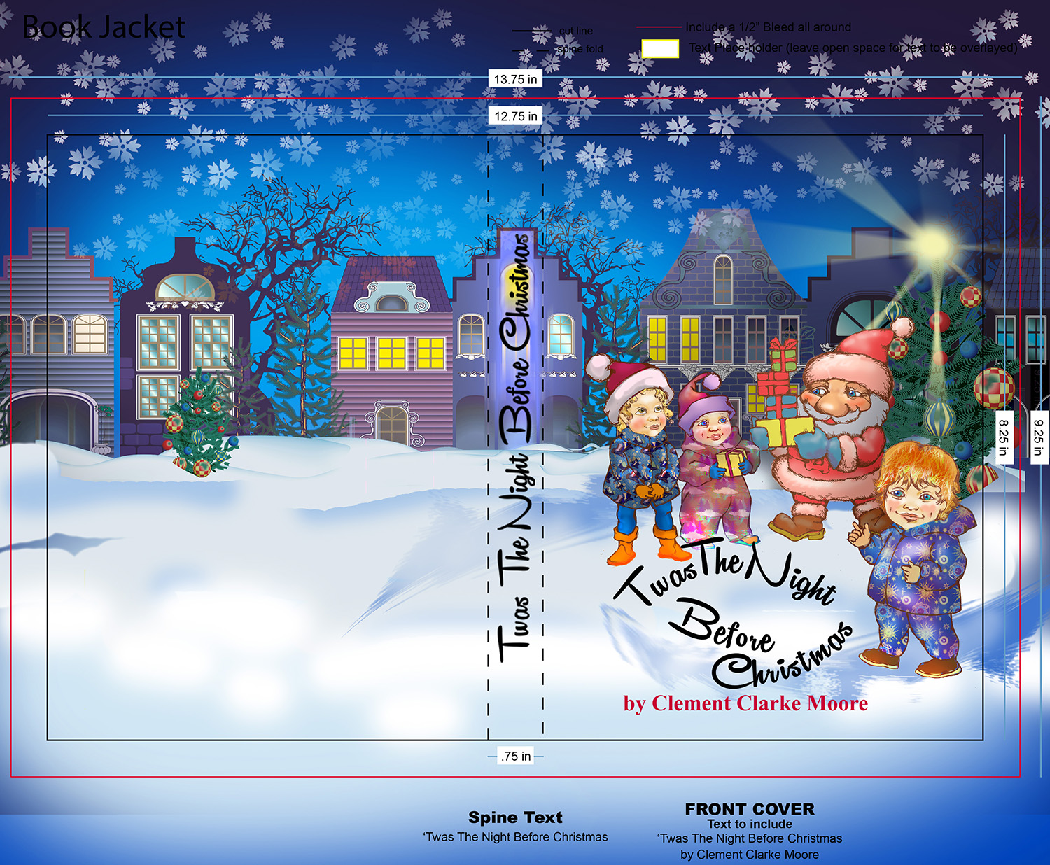 Illustration Design by truhelen for Neil Enterprises | Design #21635868