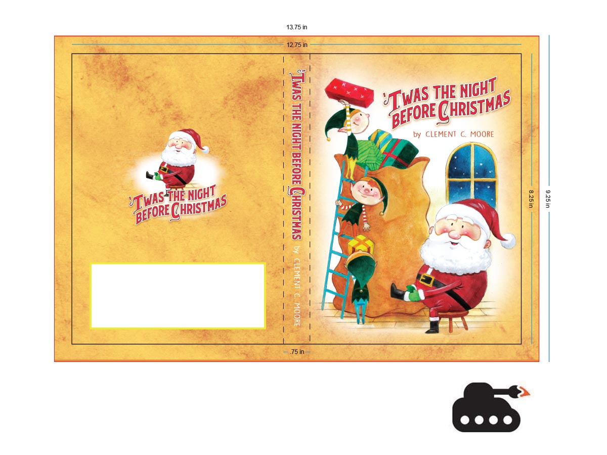 Illustration Design by ArtTank for Neil Enterprises | Design #21649974
