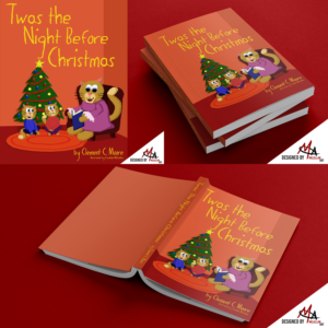 Illustration Design by McLellanArt for Neil Enterprises | Design: #21655259