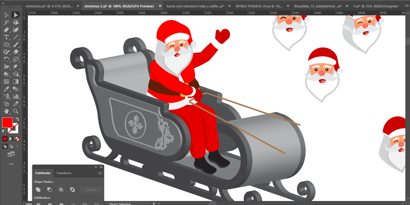 Illustration Design by Krypton Designer for Neil Enterprises | Design #21630791
