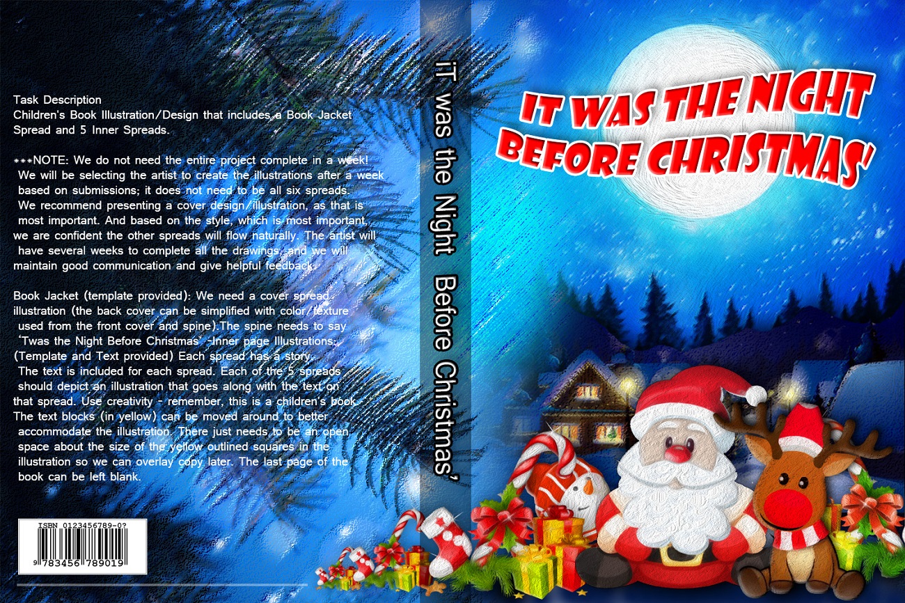 Illustration Design by edge design for Neil Enterprises | Design #21629858